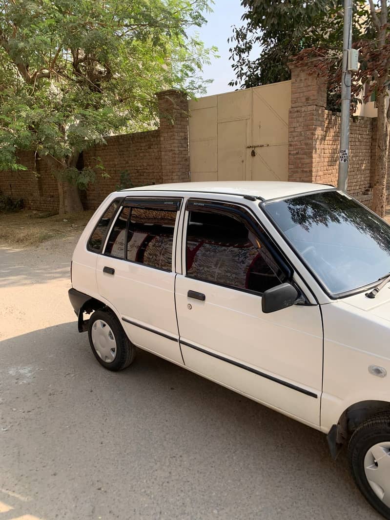 Suzuki Mehran VXR 2007 4