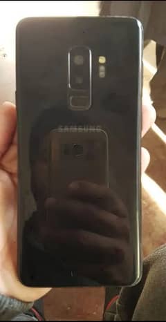 Samsung S9 plus in good condition