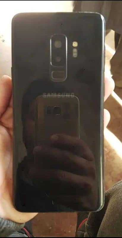 Samsung S9 plus in good condition 0