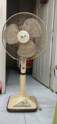 Pak Fan Used Magar working ma Hain fan all ok