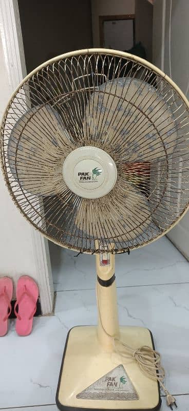 Pak Fan Used Magar working ma Hain fan all ok 6