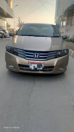 Honda City IVTEC 2011