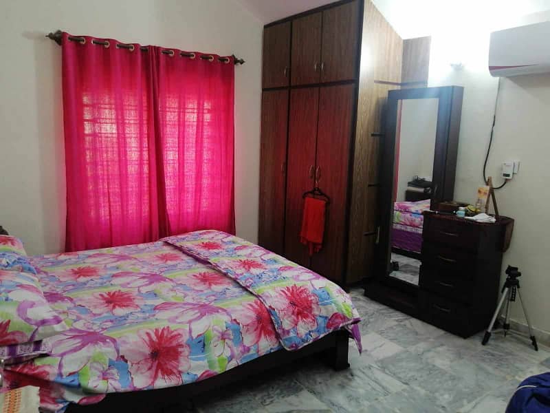 3 Bed Ground Portion Available for Rent in Gulraiz 26