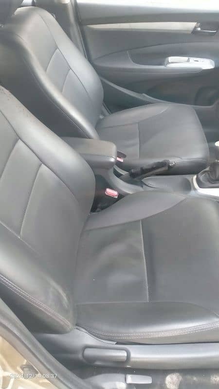 Honda City IVTEC 2011 9