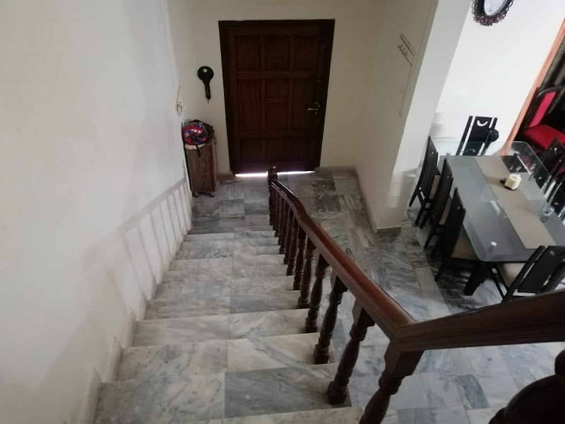 3 Bed Ground Portion Available for Rent in Gulraiz 27