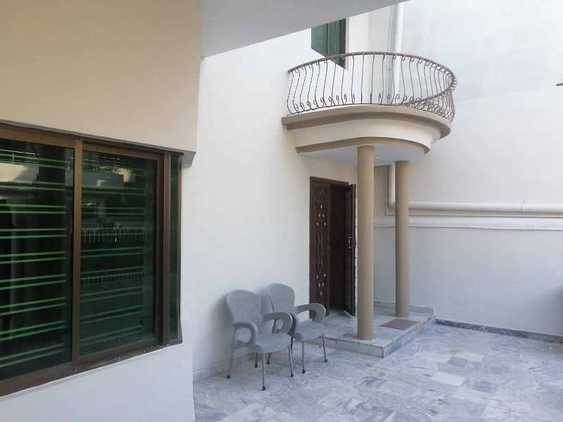 3 Bed Ground Portion Available for Rent in Gulraiz 34