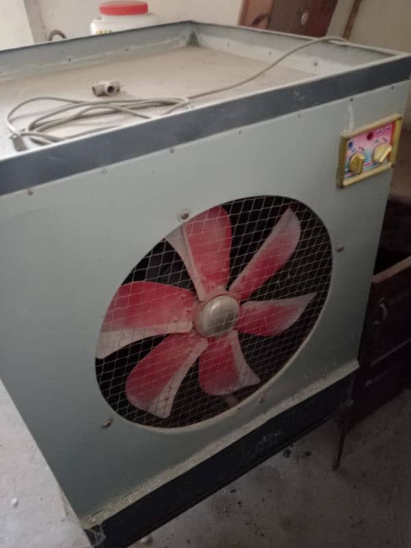 Air cooler 3