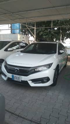 Honda Civic VTi Oriel Prosmatec 2021