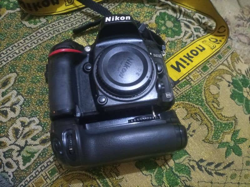 Nikon D610 2