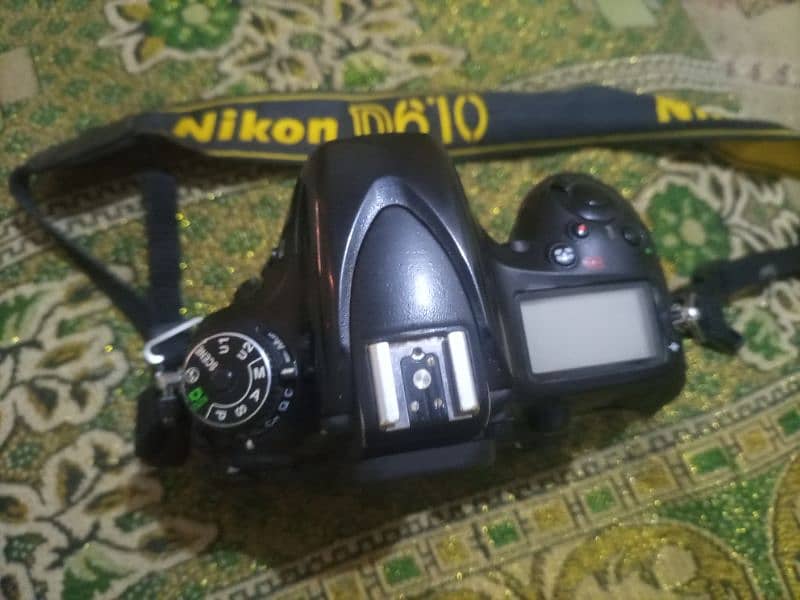 Nikon D610 3