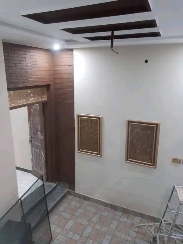 3 Marla House For Rent in Johar Town 5