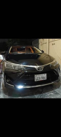 Toyota Corolla Altis 2020 XLI Special Edition