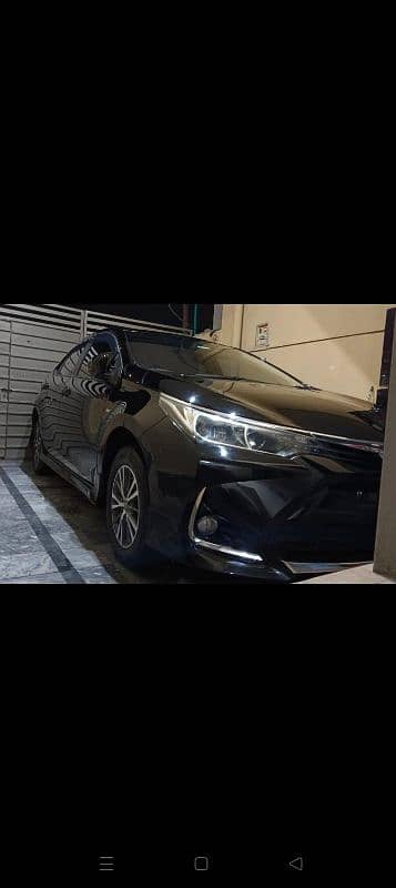 Toyota Corolla Altis 2020 XLI Special Edition 4