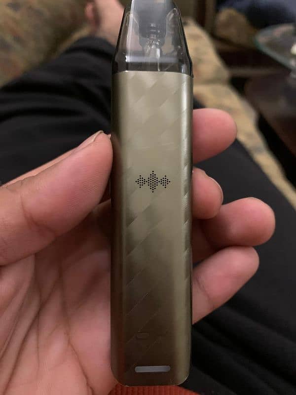 OXVA XSlim SE2 pod with voice edition. 0