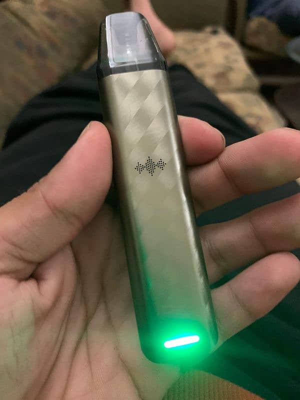 OXVA XSlim SE2 pod with voice edition. 4