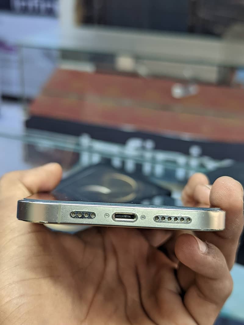 IPhone 12 Pro Max PTA Approved With Box 4