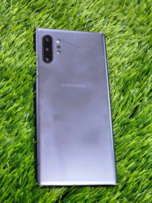 Samsung Note 10 Plus 12/256 Vip pta Approved 0