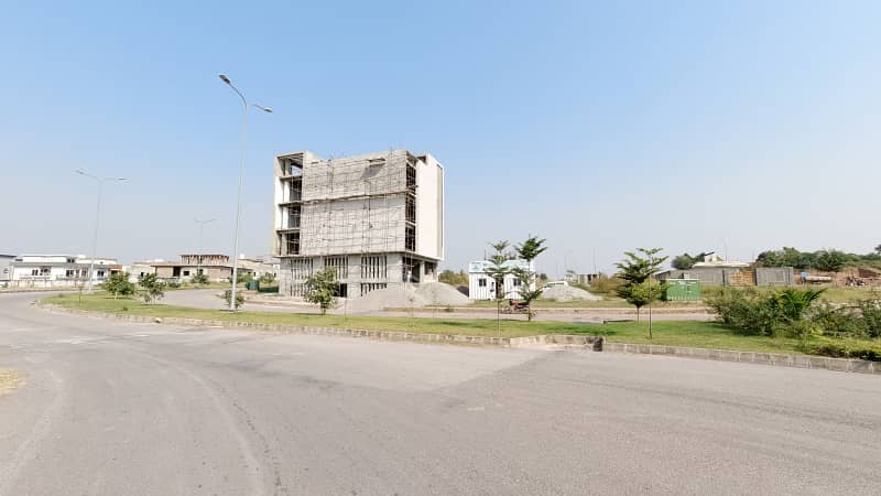 1 Kanal Residential Plot Is Available For Sale 3