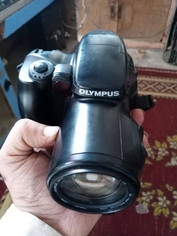 Olympus 4