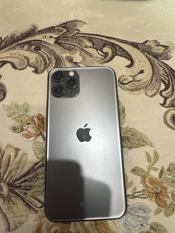 iphone 11pro 256 pta approved only kit 0