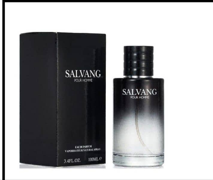 Salvang perfume_100ml 1