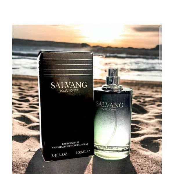 Salvang perfume_100ml 3