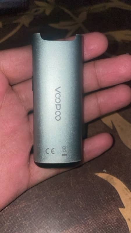 Voopoo V Thru 25 Volts 2