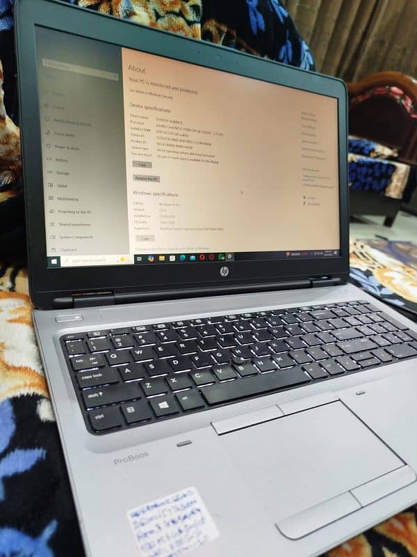 Hp i5 7 gen urgent sale 0