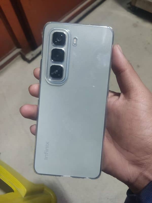 Infinix hot 50 Just box open never used. 3