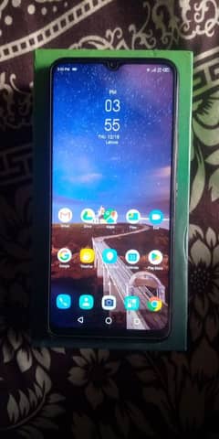 Infinix hot 8 (2 Ram 32gb Storage)