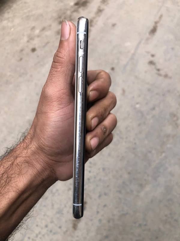 iphone xs non pta glitch wala phone 64 gb 2