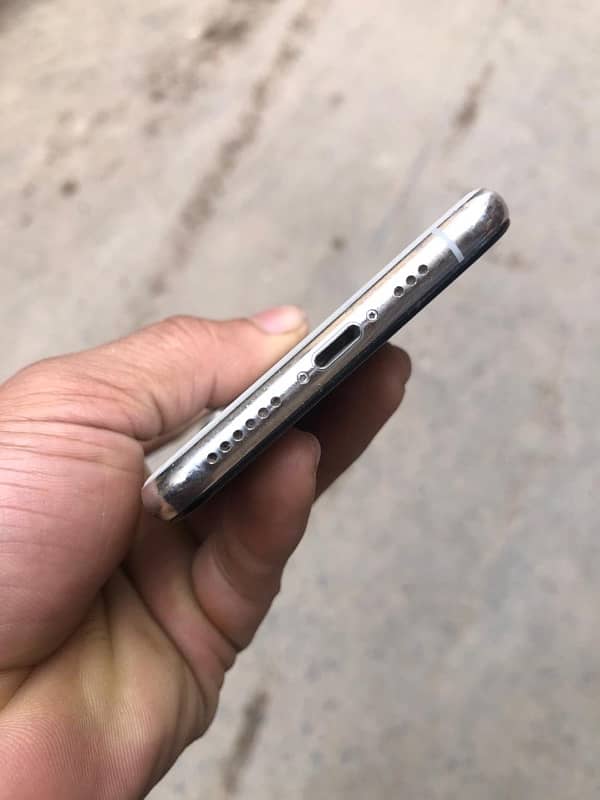 iphone xs non pta glitch wala phone 64 gb 3