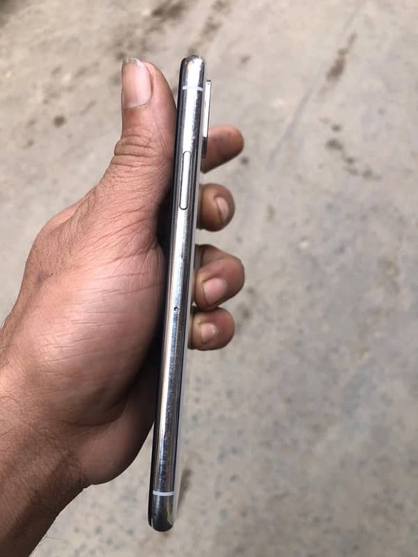 iphone xs non pta glitch wala phone 64 gb 5