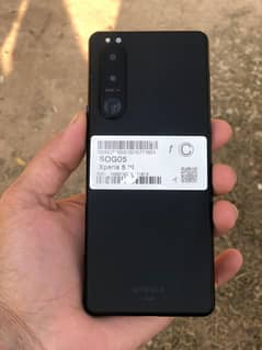 SONY XPERIA 5 MARK 3 8+3 GB RAM 128 EXPERIENCE POSSIBLE