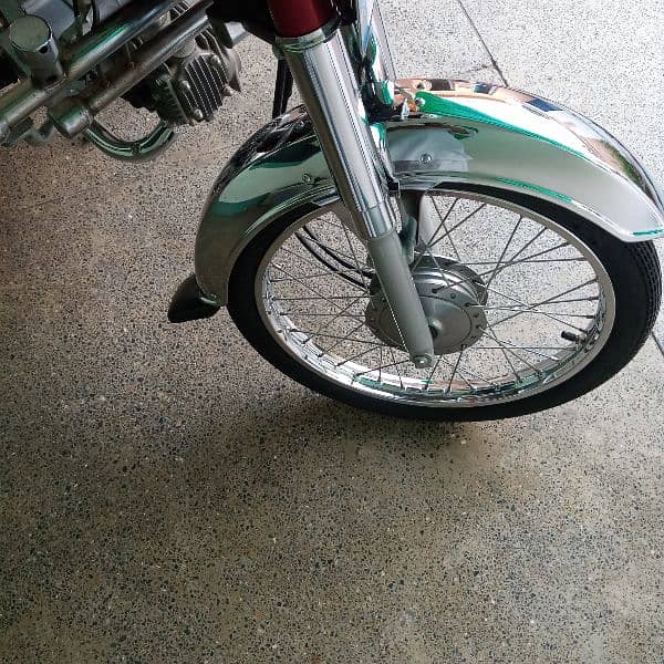 Honda cd 70 cc 1