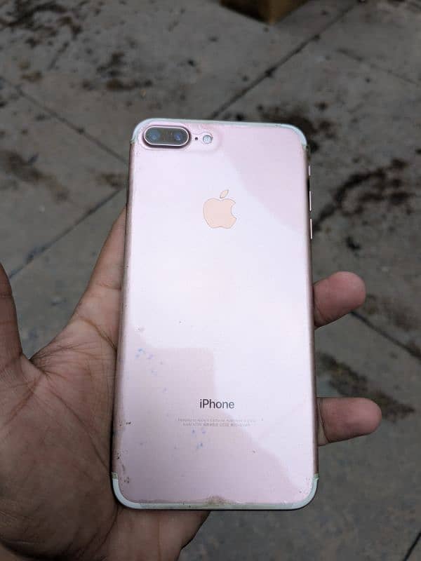 iphone 7 plus PTA approved 3