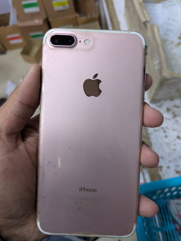 iphone 7 plus PTA approved 6