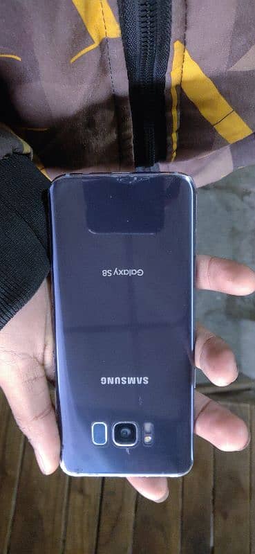 Samsung Galaxy S8 0