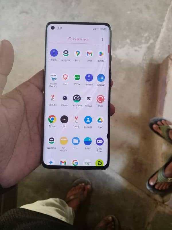 OnePlus 8 1