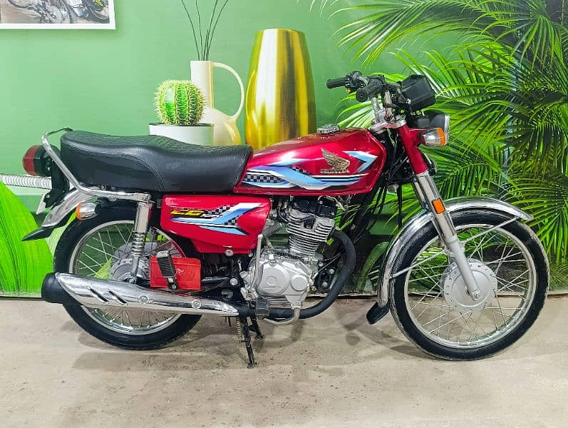 2024 model 125 0