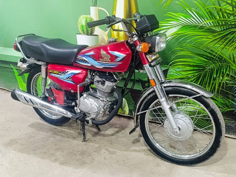 2024 model 125 1