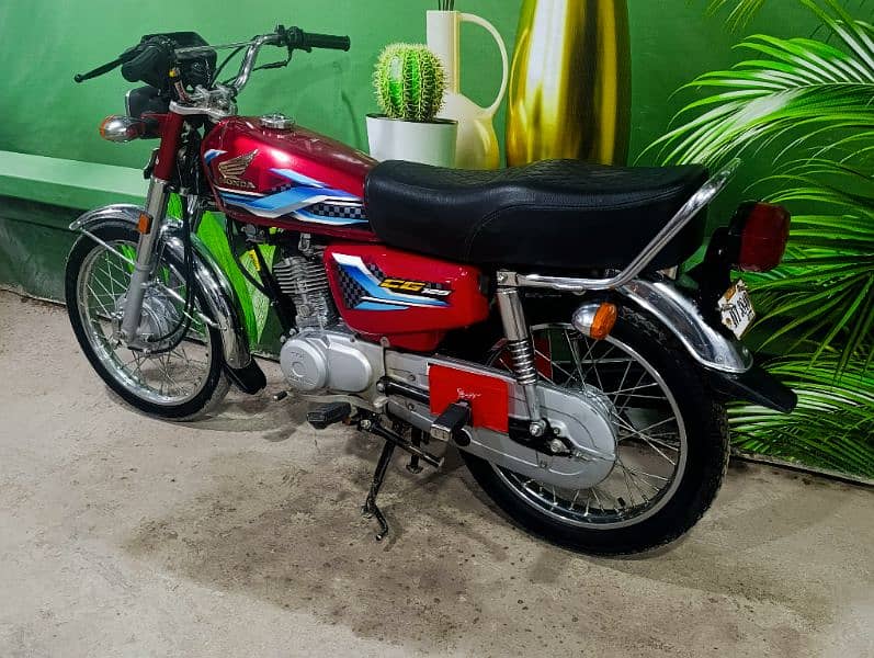 2024 model 125 5