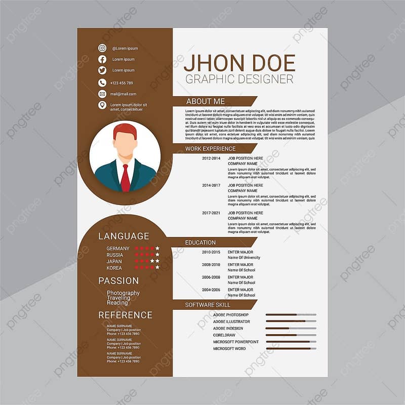 Professional cv maker 1