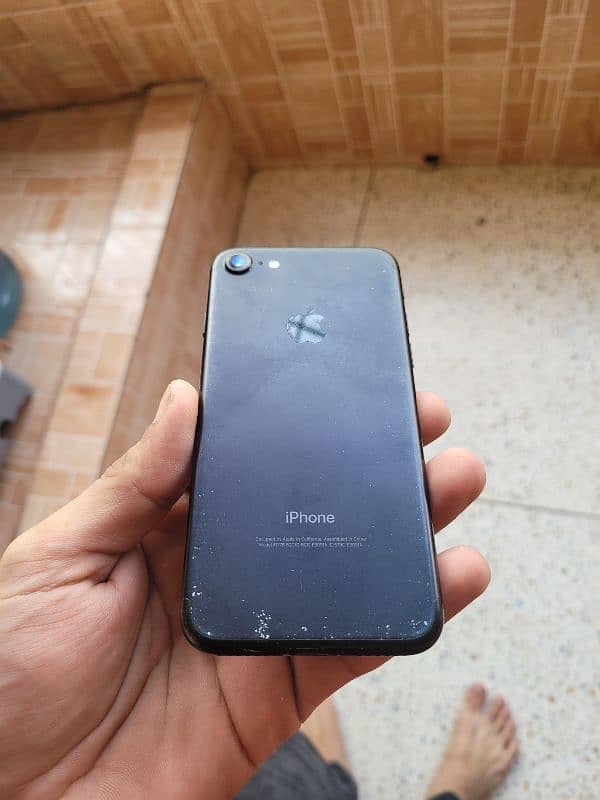 Iphone 7 128gb Pta Approved 0