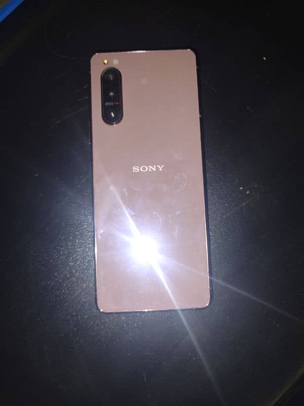 Xperia 5 mark II 0