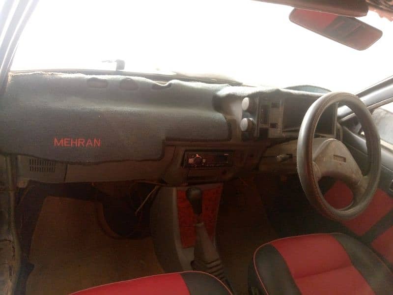 Suzuki Mehran VXR 1996 10