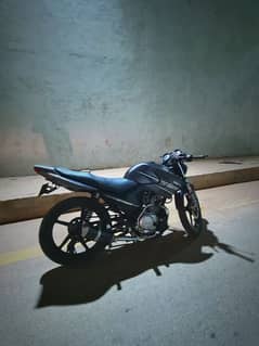 Yamaha ybr 125 2015