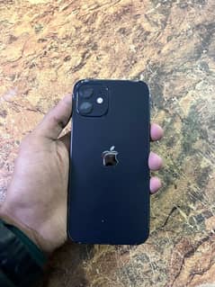 iPhone 12 Jv 64GB Midnight Black