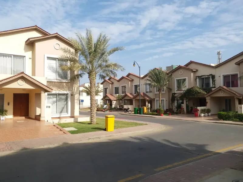 Spacious 152 Sq Yard Villa in Precinct 11-B, Bahria Town 3 Bedroom Dream Home for Sale 6