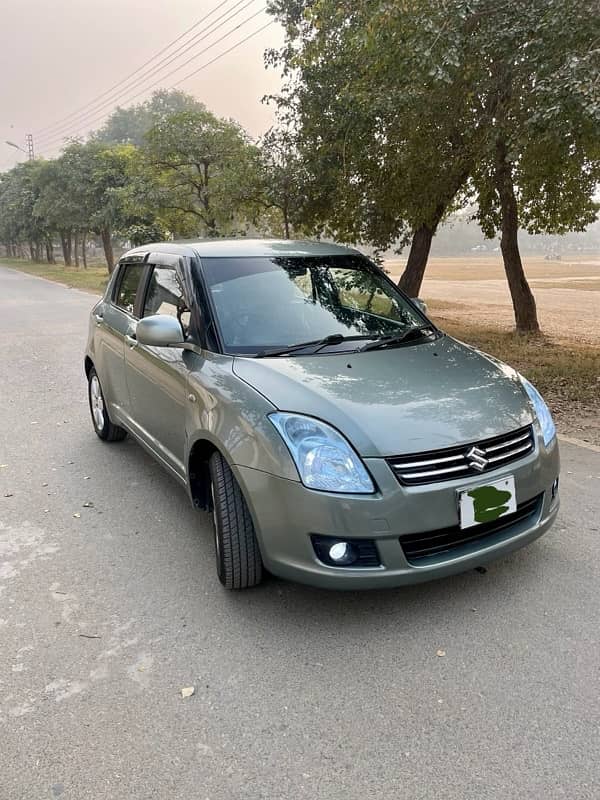 Suzuki Swift 2012 1